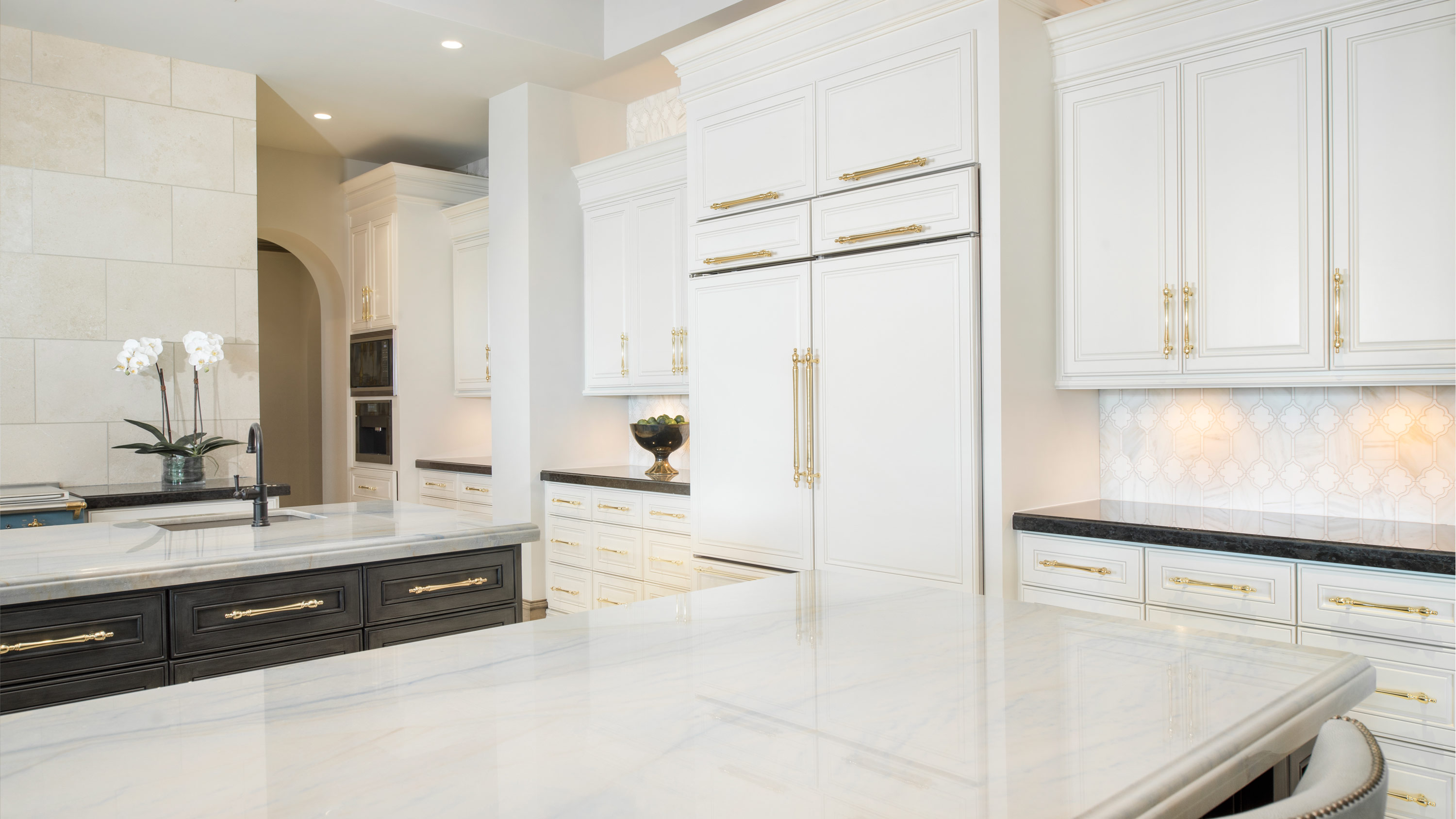 smart home system Asheville NC, indoor automation, smart home automation, kasted design, north carolina, Kitchen