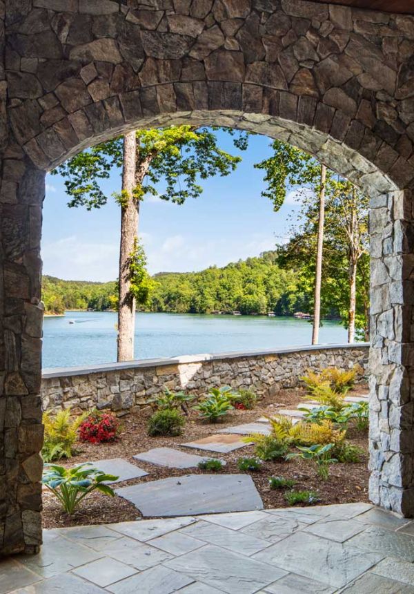 home automation Asheville NC, Kasted Design, Smart Home Automation, high end homes, sitting area