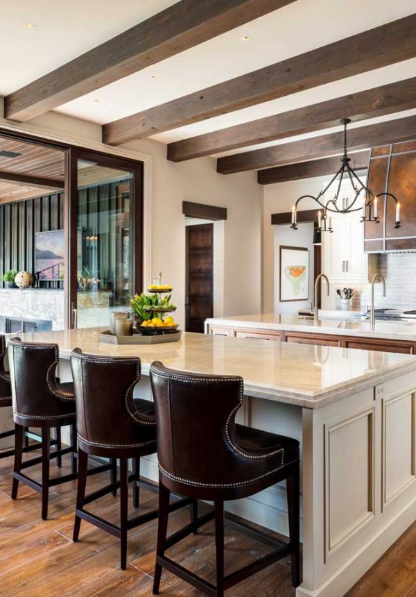 home automation Asheville NC, Kasted Design, Smart Home Automation, high end homes, library